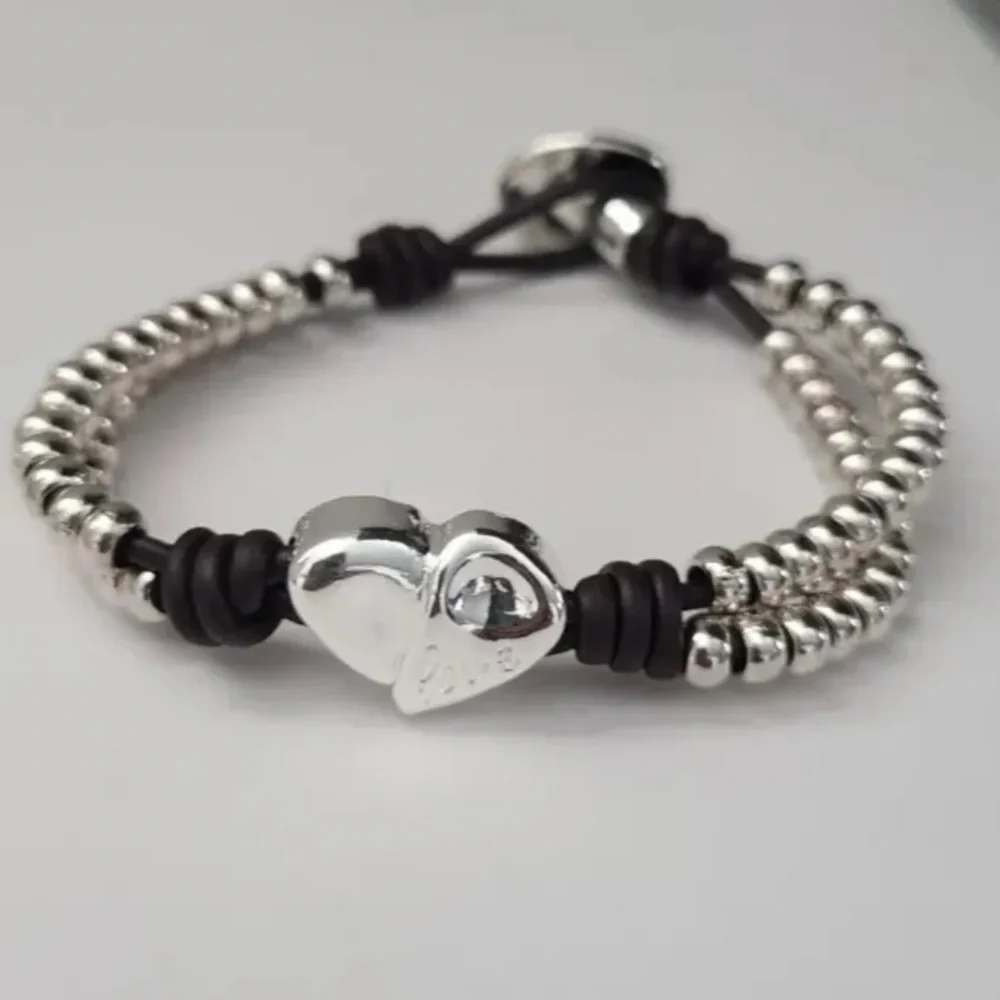 Cupid Bracelet - Silver plated